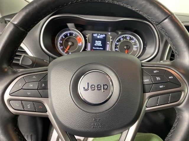 2020 Jeep Cherokee Latitude Lux 4X4